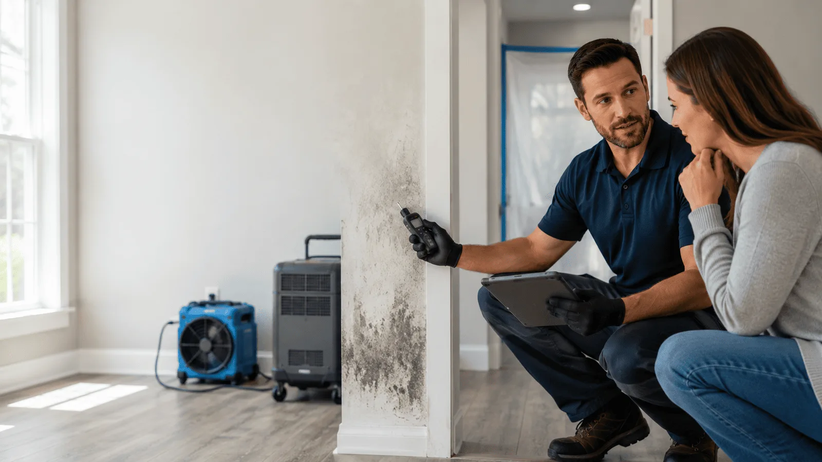 Mold Inspection Davenport, VA FAQs