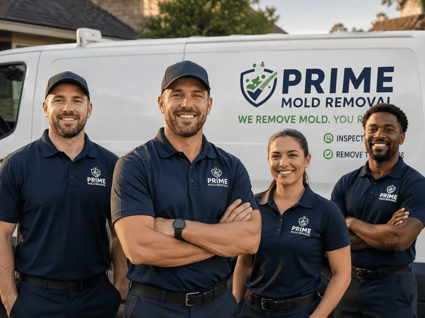 Mold Inspection in Davenport, VA near me